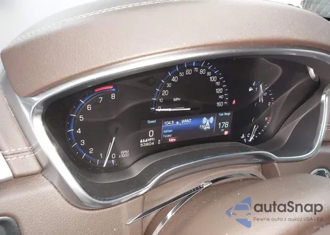 2013 Cadillac Srx Premium Collection from USA, damaged, VIN 3GYFNEE30DS592309